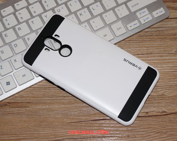 Huawei Mate 9 Skal Rosa Guld Mobil Telefon Slim Silke Fallskydd Rea