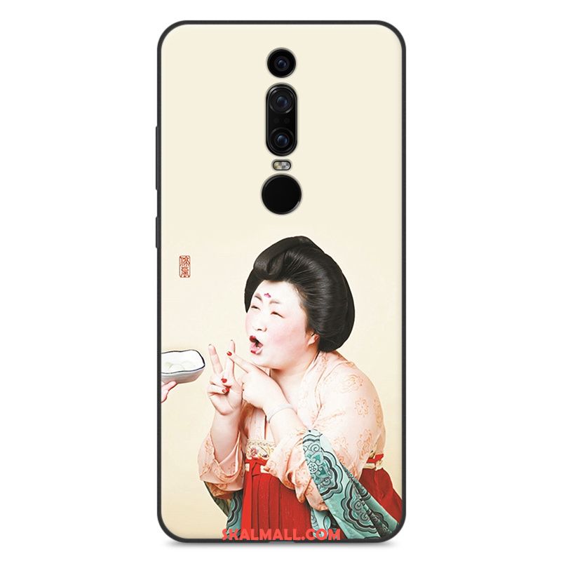 Huawei Mate Rs Skal Silikon Mjuk Mobil Telefon All Inclusive Kinesisk Stil Billigt