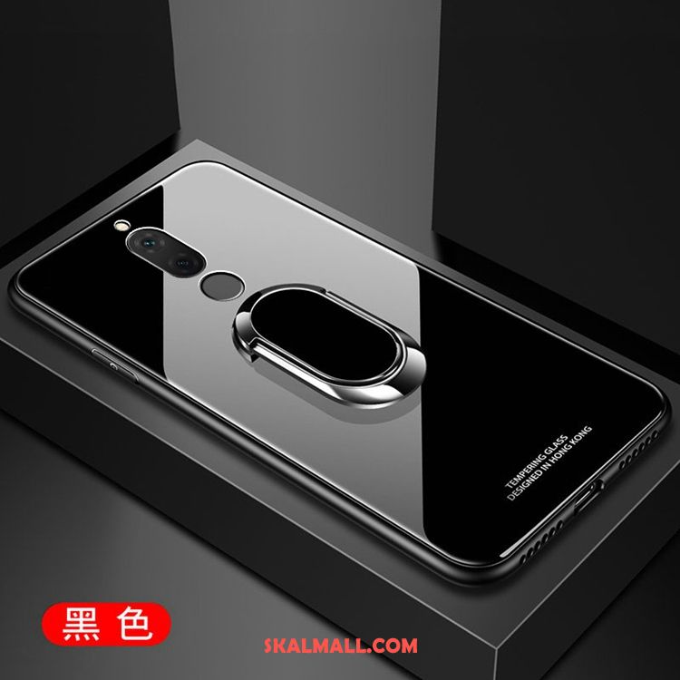 Huawei Mate Rs Skal Skydd Glas Bil Vit Mobil Telefon Fodral Rea