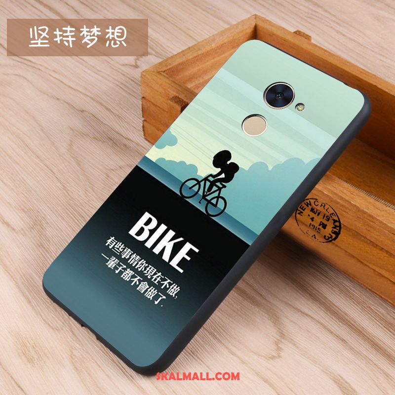 Huawei Mate S Skal Mobil Telefon All Inclusive Skydd Mjuk Nubuck Rea