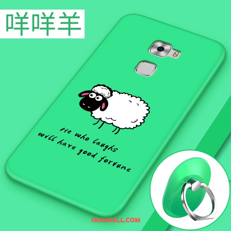 Huawei Mate S Skal Silikon Skydd Grön Mjuk Mobil Telefon Billigt