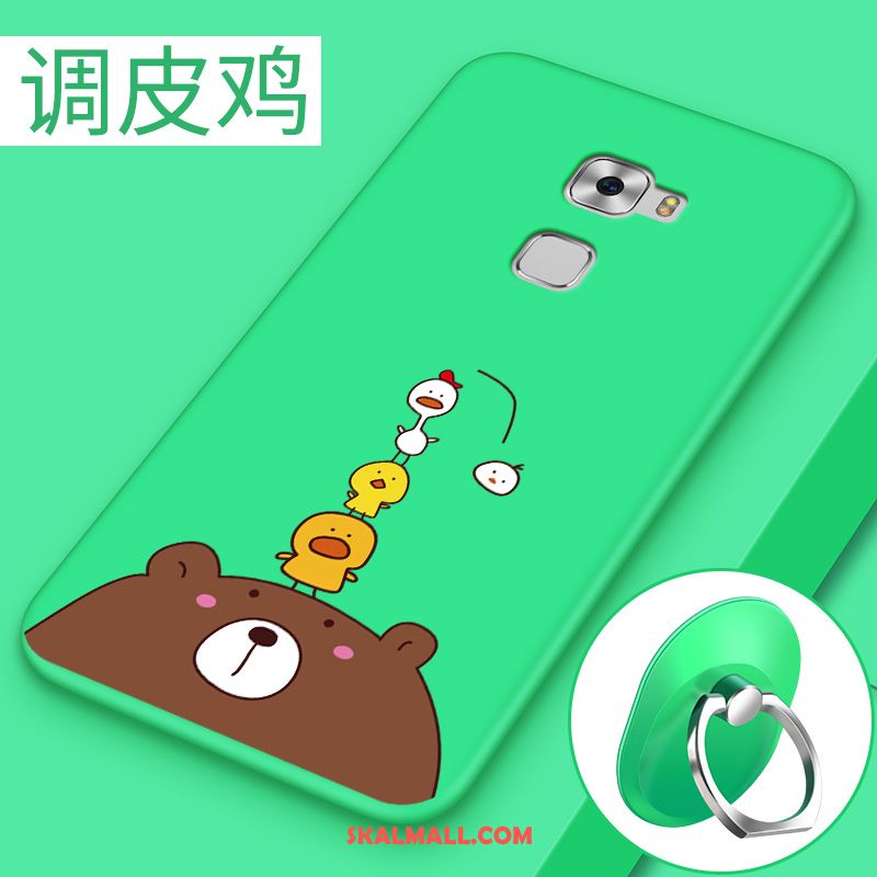 Huawei Mate S Skal Silikon Skydd Grön Mjuk Mobil Telefon Billigt