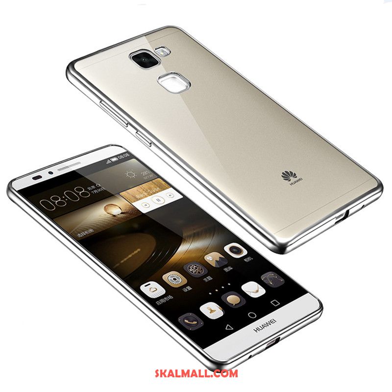 Huawei Mate S Skal Skydd Mjuk Silikon Mobil Telefon Transparent Billig