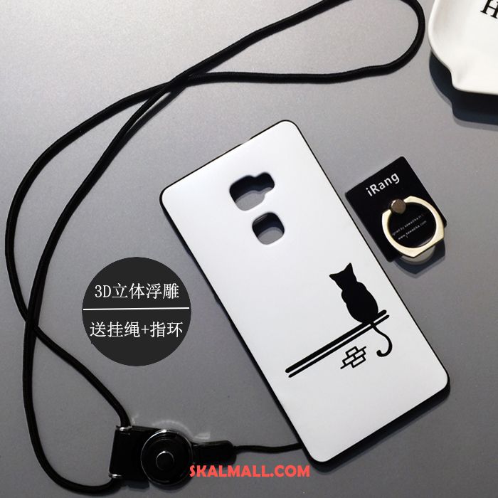 Huawei Mate S Skal Skydd Mobil Telefon Silikon Tecknat Mjuk Till Salu