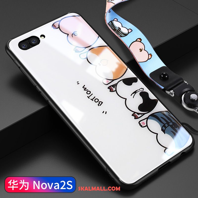 Huawei Nova 2s Skal Hängsmycken Tecknat Kreativa Personlighet Fallskydd Fodral På Nätet