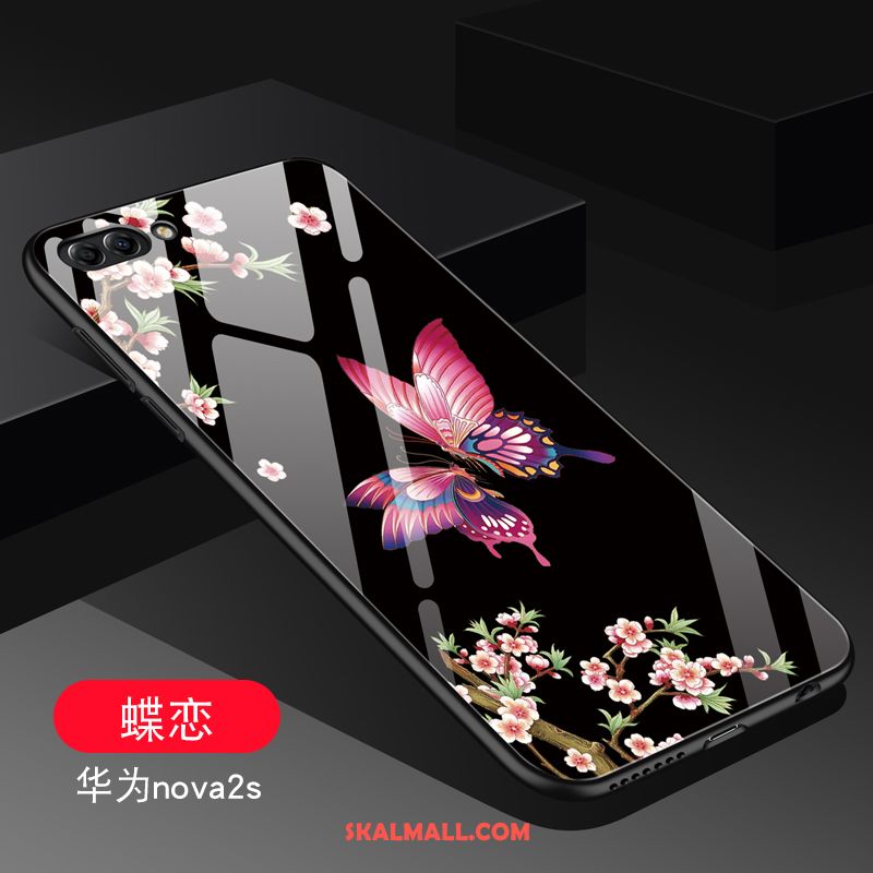 Huawei Nova 2s Skal Mobil Telefon Fallskydd Kreativa Trend Personlighet Billig