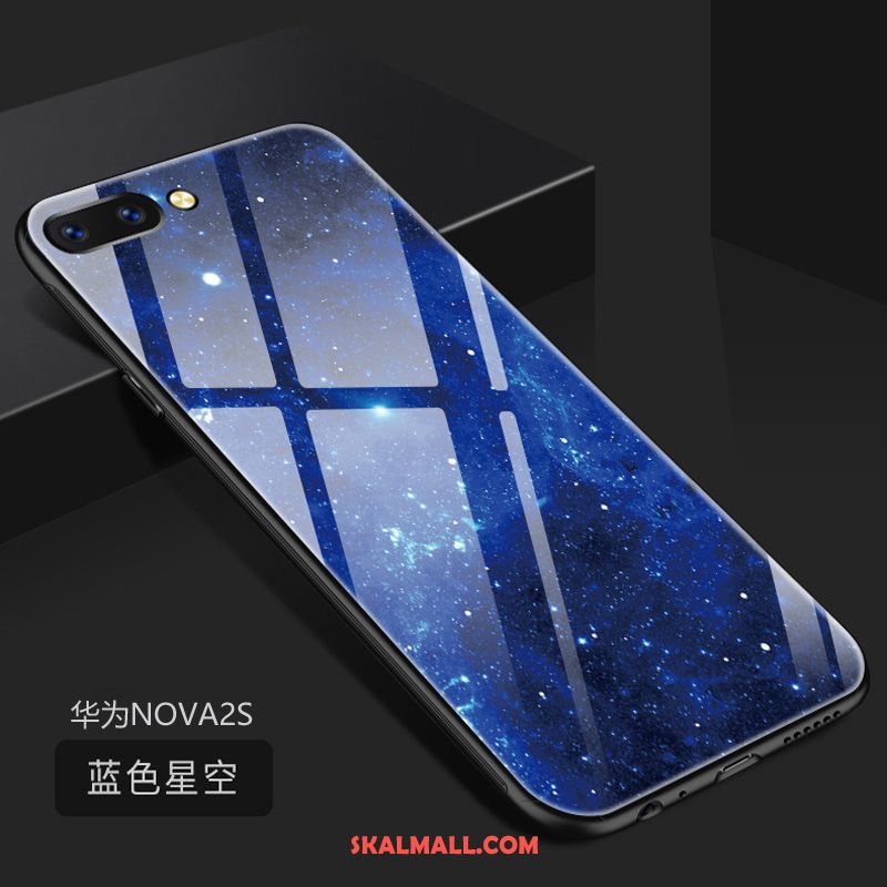 Huawei Nova 2s Skal Silikon Målade Mobil Telefon Kreativa Skydd Köpa