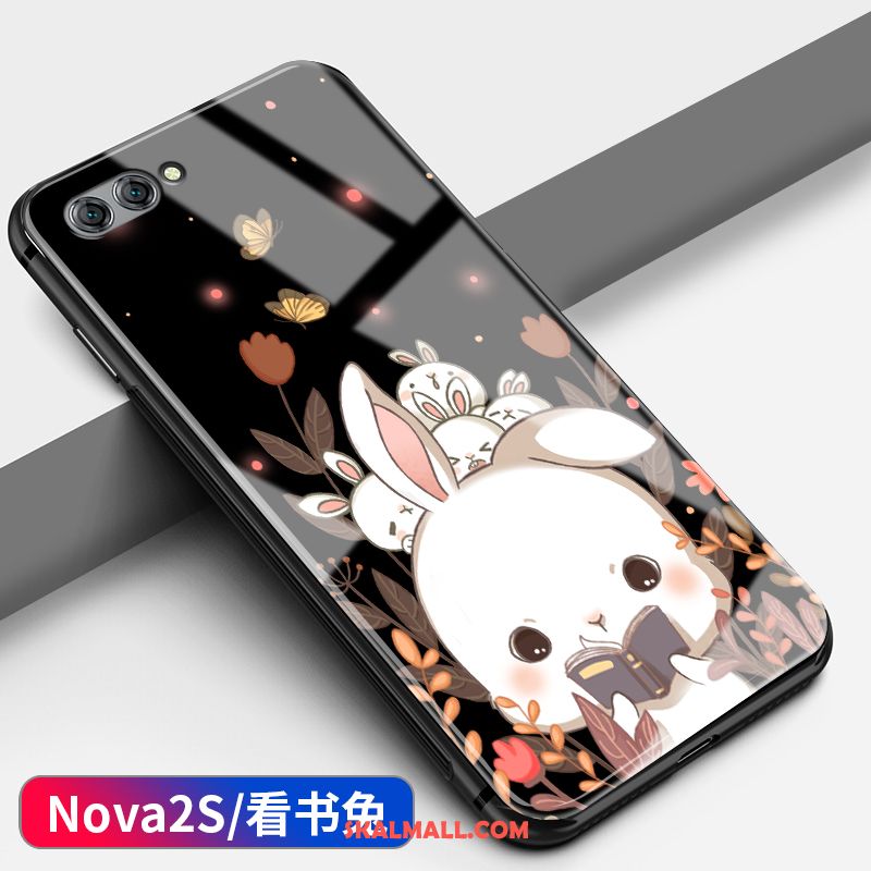 Huawei Nova 2s Skal Tecknat Mobil Telefon Kreativa Skydd All Inclusive Till Salu