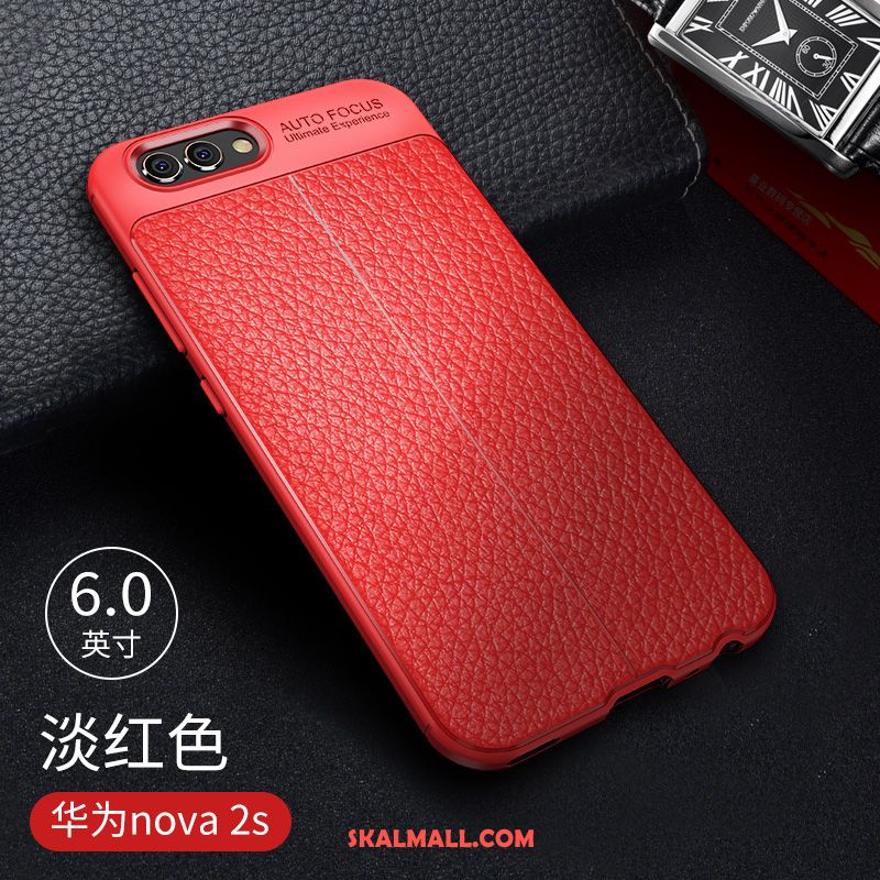 Huawei Nova 2s Skal Trend Silikon Mobil Telefon Kreativa Fallskydd Fodral Rea