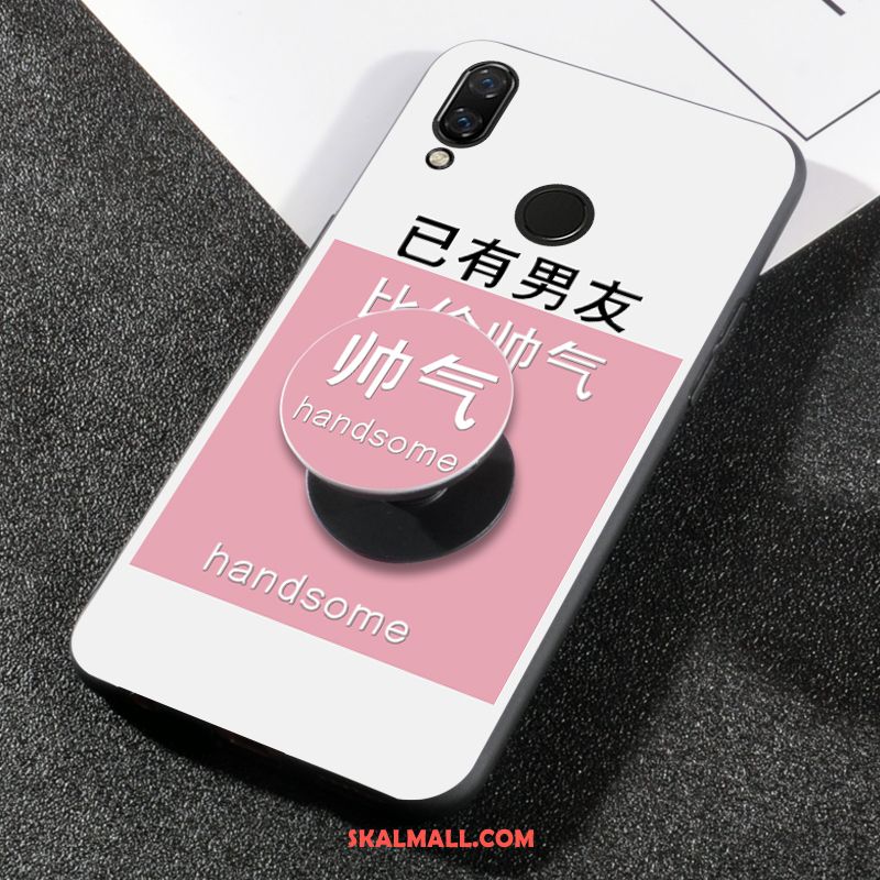 Huawei Nova 3 Skal Fallskydd Rosa Trend Varumärke Kreativa Mobil Telefon Köpa