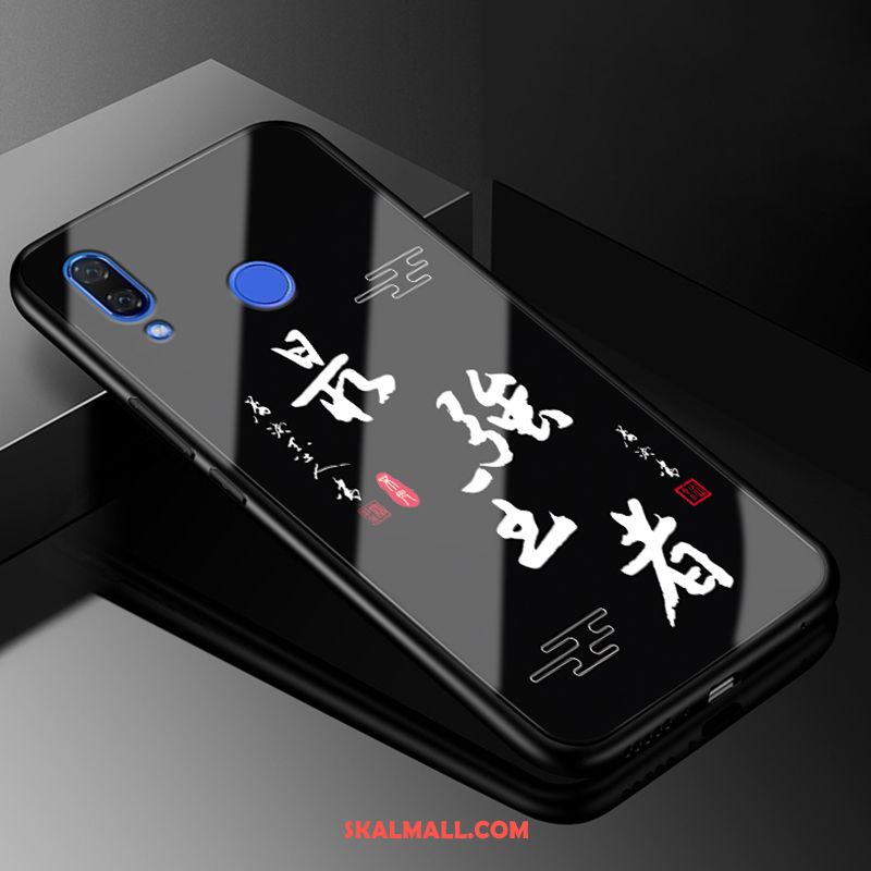 Huawei Nova 3 Skal Glas Mjuk Silikon Hård Skydd Köpa