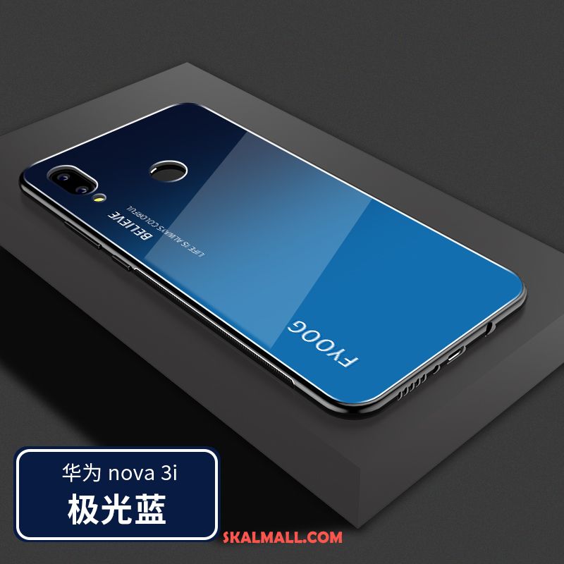 Huawei Nova 3i Skal Trend All Inclusive Vind Mobil Telefon Slim Fodral Till Salu
