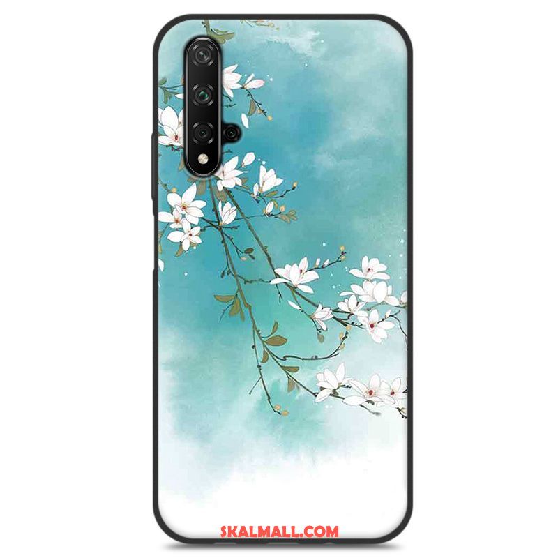 Huawei Nova 5t Skal Kinesisk Stil Mobil Telefon Skydd Kyla Fallskydd Fodral Köpa