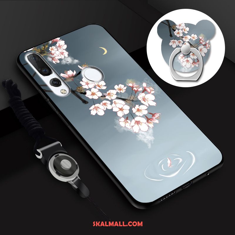 Huawei P Smart+ 2019 Skal Mobil Telefon Ny Skärmskydd Film Härdning Mjuk Billigt