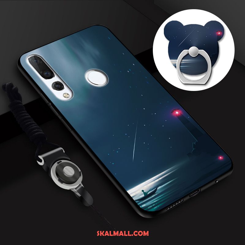 Huawei P Smart+ 2019 Skal Mobil Telefon Ny Skärmskydd Film Härdning Mjuk Billigt
