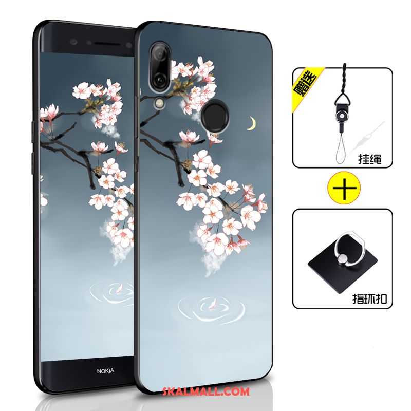 Huawei P Smart 2019 Skal Mobil Telefon Skydd Fallskydd Kreativa Mjuk Billigt