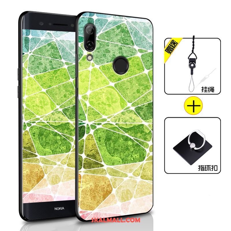 Huawei P Smart 2019 Skal Mobil Telefon Skydd Fallskydd Kreativa Mjuk Billigt