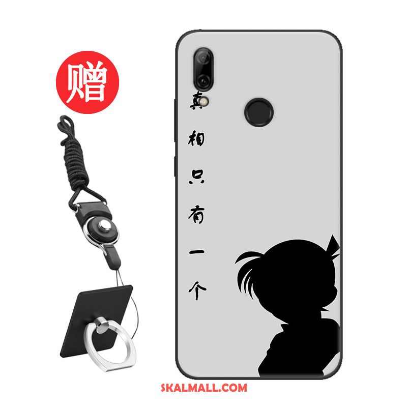 Huawei P Smart 2019 Skal Personlighet Mönster Net Red Silikon Mode Till Salu