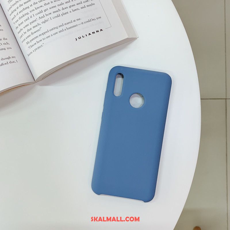 Huawei P Smart 2019 Skal Skydd Mobil Telefon Ungdom Silikon Grön Till Salu
