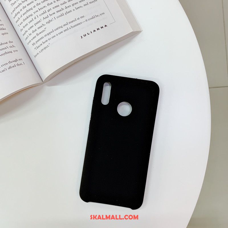 Huawei P Smart 2019 Skal Skydd Mobil Telefon Ungdom Silikon Grön Till Salu