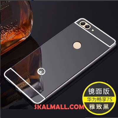 Huawei P Smart Skal All Inclusive Metall Mobil Telefon Silver Köpa