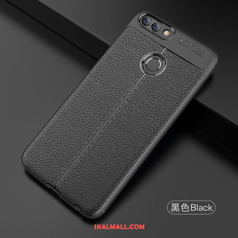 Huawei P Smart Skal Mjuk Fallskydd Silikon Mobil Telefon All Inclusive Till Salu