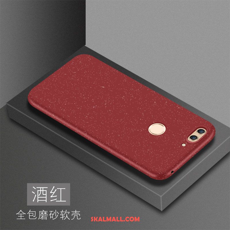Huawei P Smart Skal Trend Varumärke Personlighet Mjuk Mobil Telefon Enkel Köpa