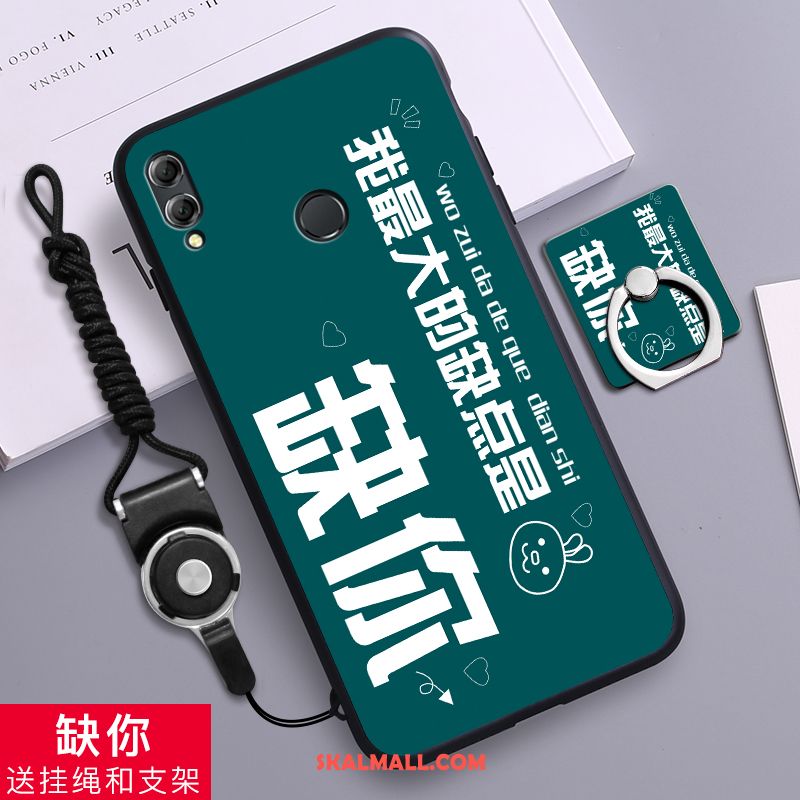 Huawei P Smart Z Skal Personlighet Mobil Telefon Tecknat Rosa Butik