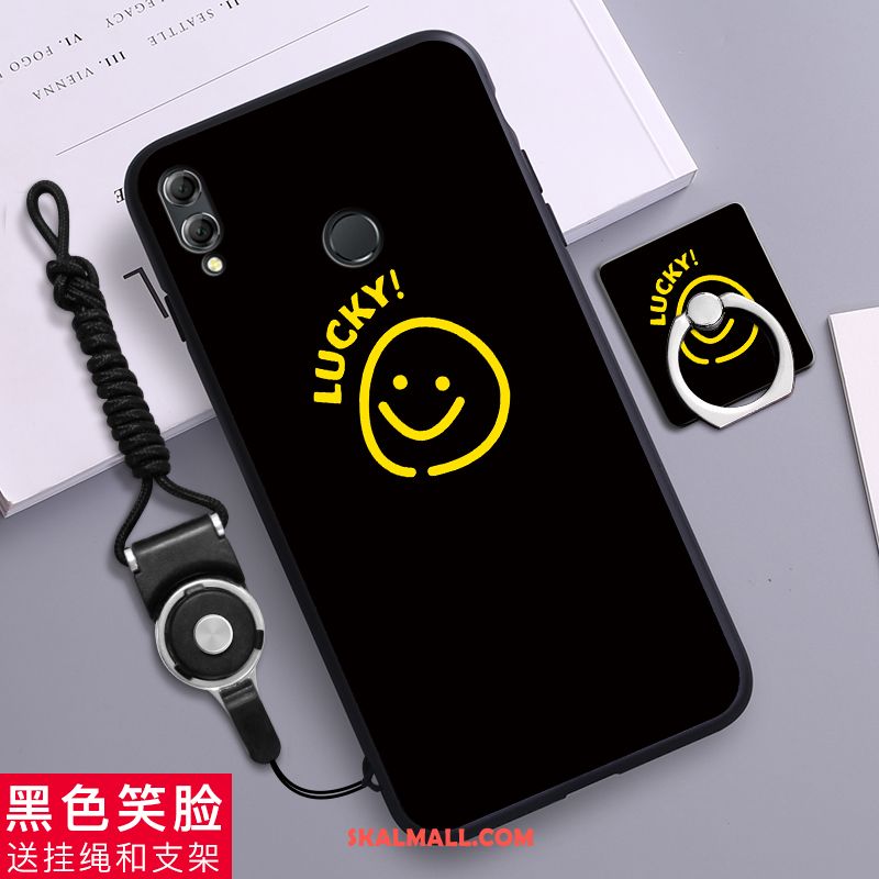 Huawei P Smart Z Skal Personlighet Mobil Telefon Tecknat Rosa Butik