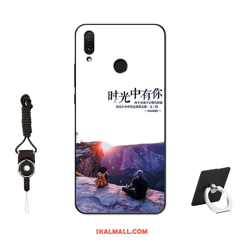 Huawei P Smart Z Skal Svart Härdning Mjuk Mobil Telefon Skärmskydd Film Fodral Köpa