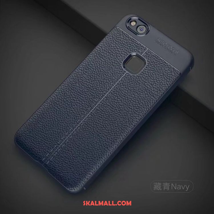 Huawei P10 Lite Skal Fallskydd Mobil Telefon Silikon All Inclusive Röd Fodral Till Salu