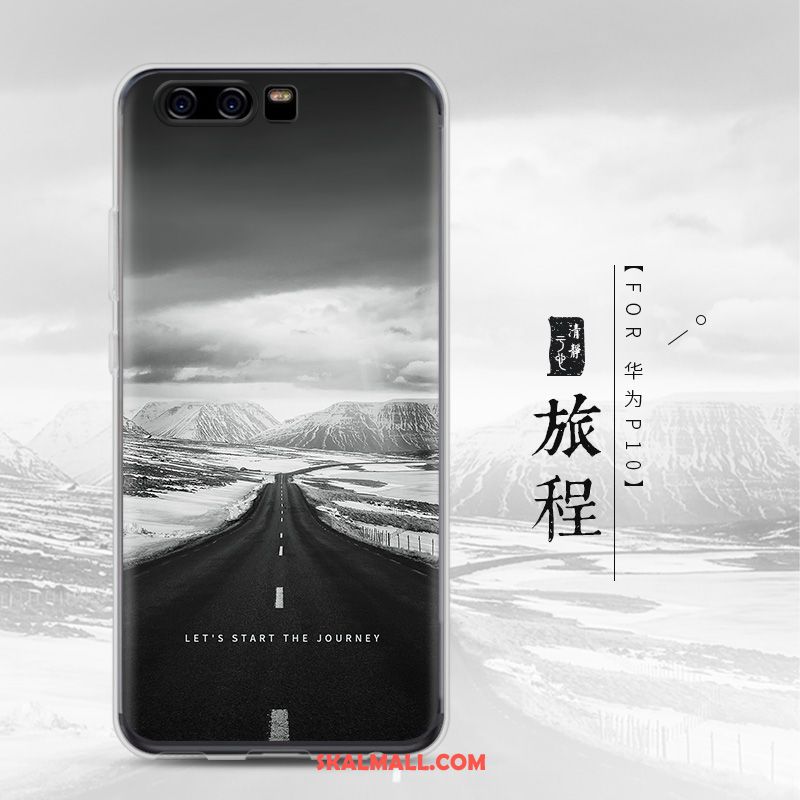 Huawei P10 Plus Skal Mobil Telefon Silikon Mjuk Skydd Fallskydd Fodral Online