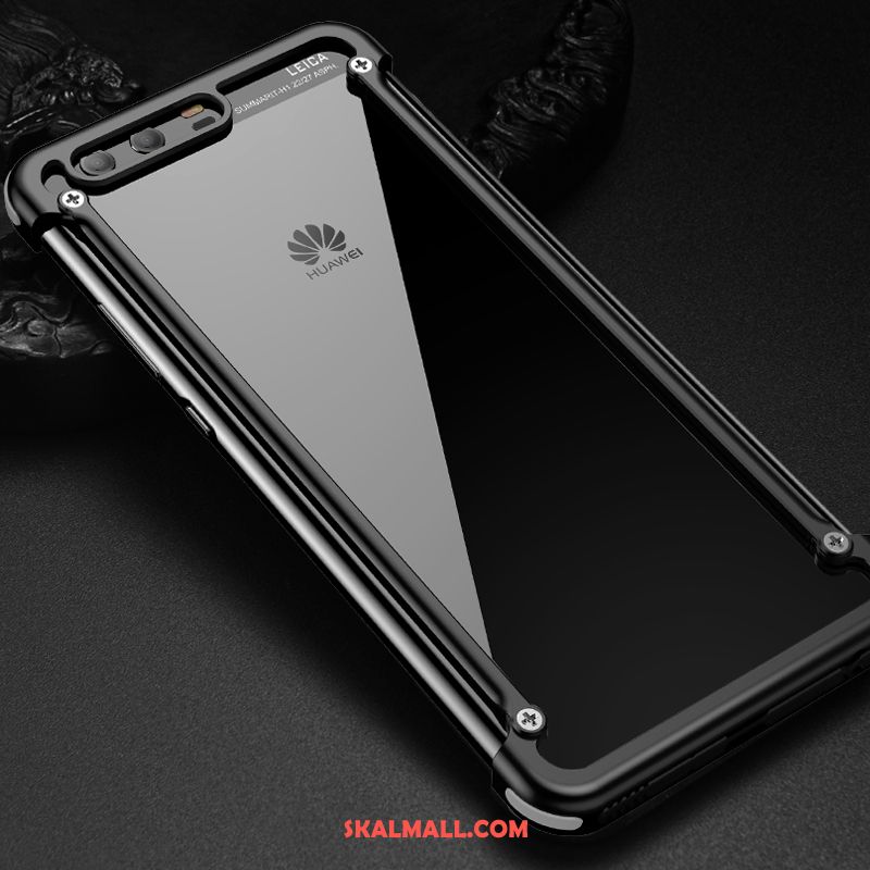 Huawei P10 Plus Skal Mobil Telefon Skydd All Inclusive Kreativa Metall Fodral Köpa