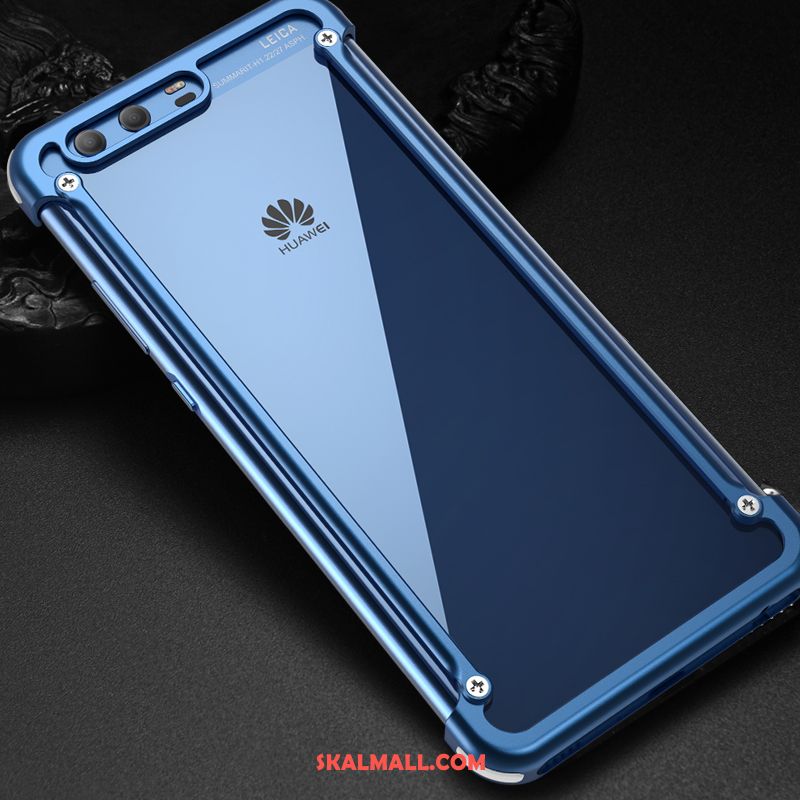 Huawei P10 Plus Skal Mobil Telefon Skydd All Inclusive Kreativa Metall Fodral Köpa