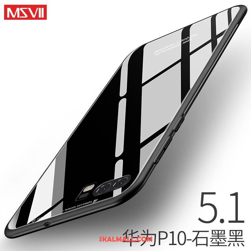 Huawei P10 Skal Mjuk Glas Mobil Telefon Vit Till Salu