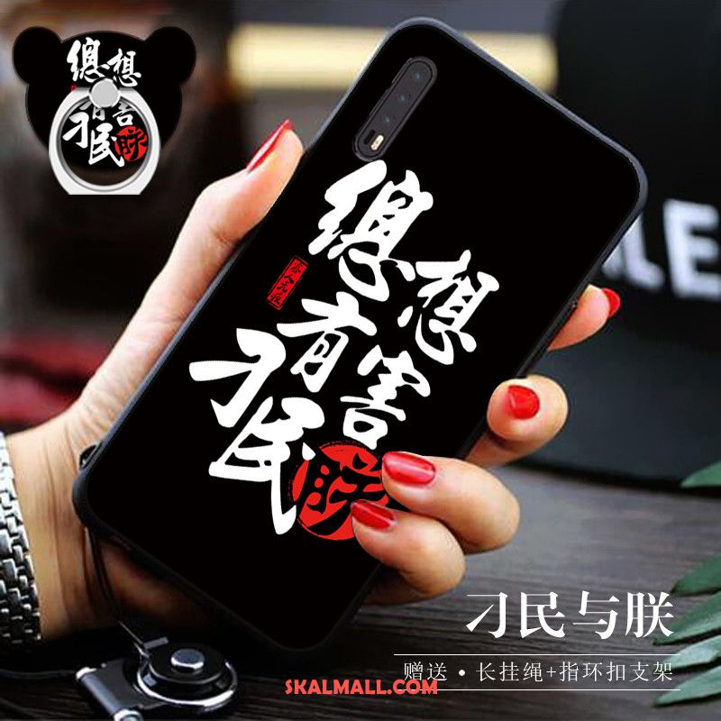 Huawei P20 Pro Skal Kreativa Mjuk Hängsmycken Mobil Telefon All Inclusive Fodral Till Salu