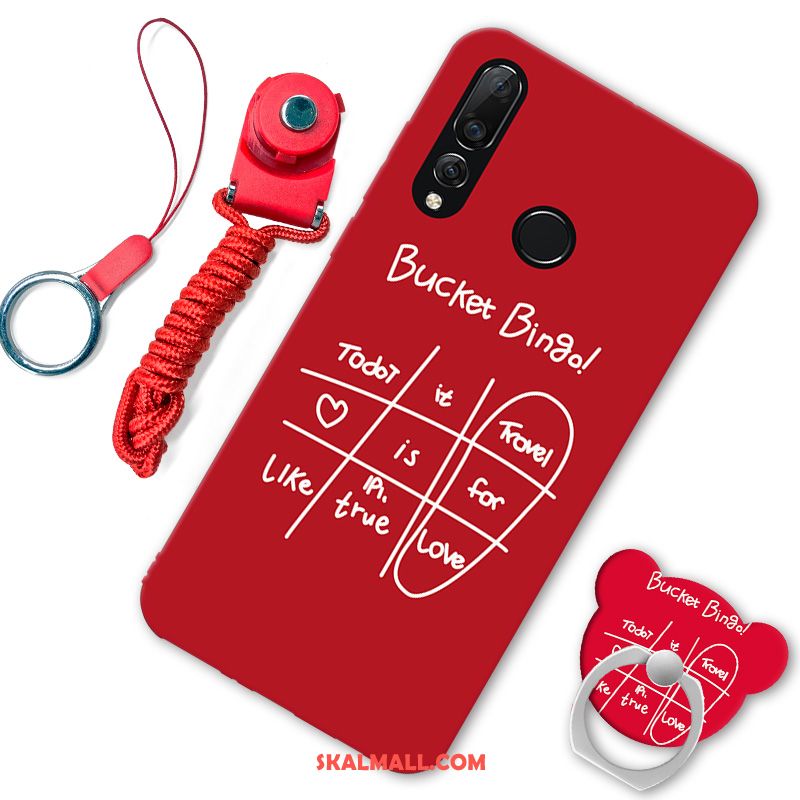Huawei P30 Lite Skal Kyla Skydd Mobil Telefon Liten Mode Fodral Till Salu