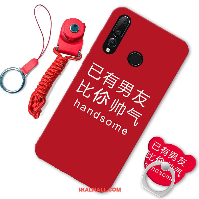 Huawei P30 Lite Skal Kyla Skydd Mobil Telefon Liten Mode Fodral Till Salu