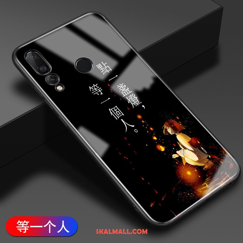Huawei P30 Lite Skal Mobil Telefon Skydd Spegel Silikon Mjuk Online