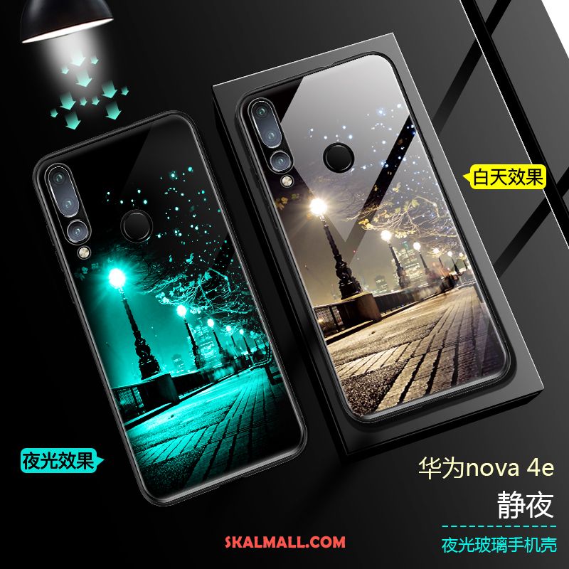 Huawei P30 Lite Skal Personlighet Nubuck Ny Fallskydd Kreativa Köpa