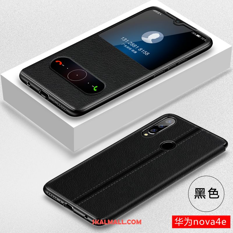 Huawei P30 Lite Skal Silikon Skydd Personlighet All Inclusive Fallskydd Rea