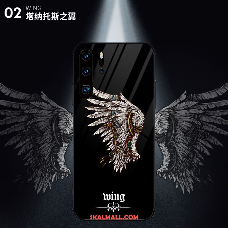 Huawei P30 Pro Skal Fallskydd Mobil Telefon Glas Ny All Inclusive Fodral Online