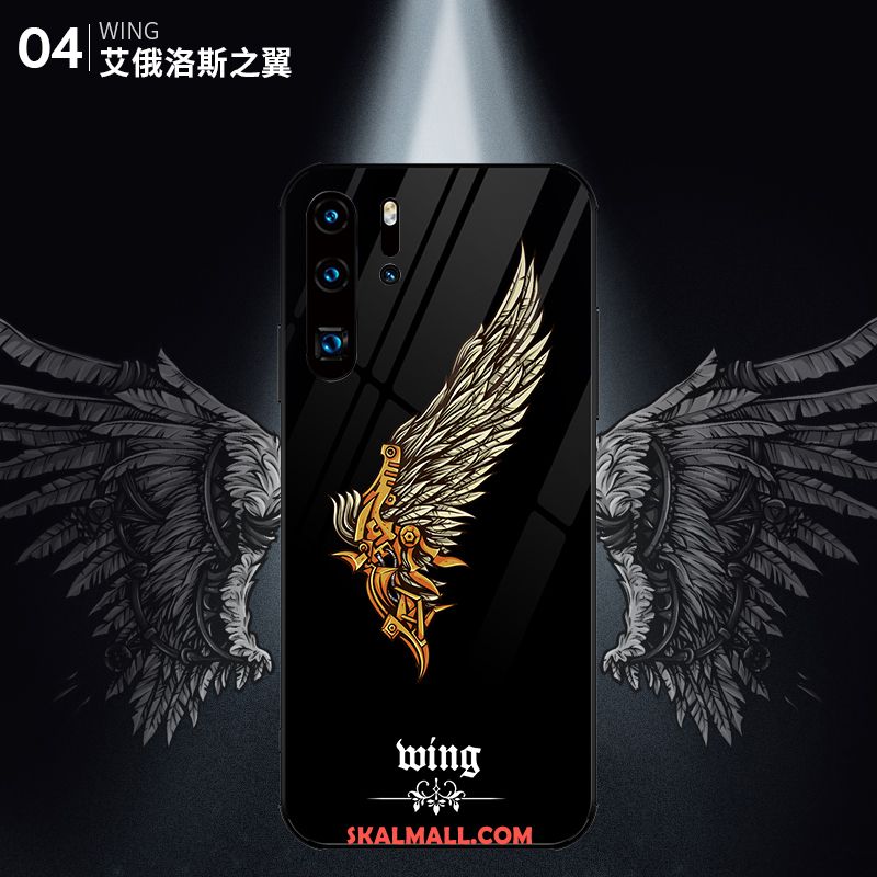 Huawei P30 Pro Skal Fallskydd Mobil Telefon Glas Ny All Inclusive Fodral Online