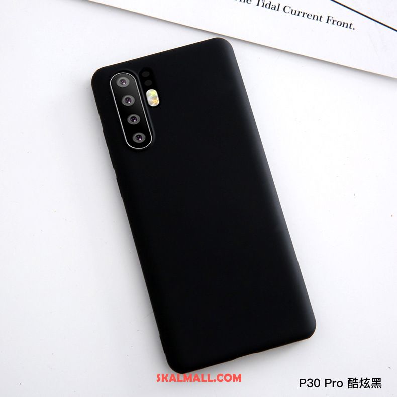 Huawei P30 Pro Skal Slim Mjuk Fallskydd Mobil Telefon Silikon Fodral Rea