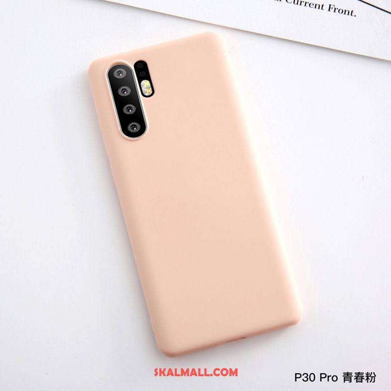 Huawei P30 Pro Skal Slim Mjuk Fallskydd Mobil Telefon Silikon Fodral Rea