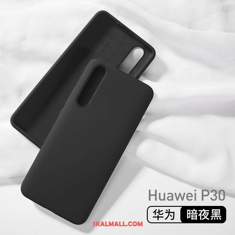 Huawei P30 Skal Kreativa Silikon Personlighet Mjuk Trend Varumärke Fodral Butik