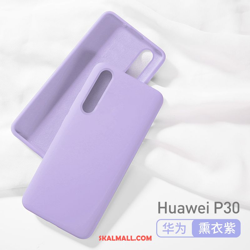 Huawei P30 Skal Kreativa Silikon Personlighet Mjuk Trend Varumärke Fodral Butik
