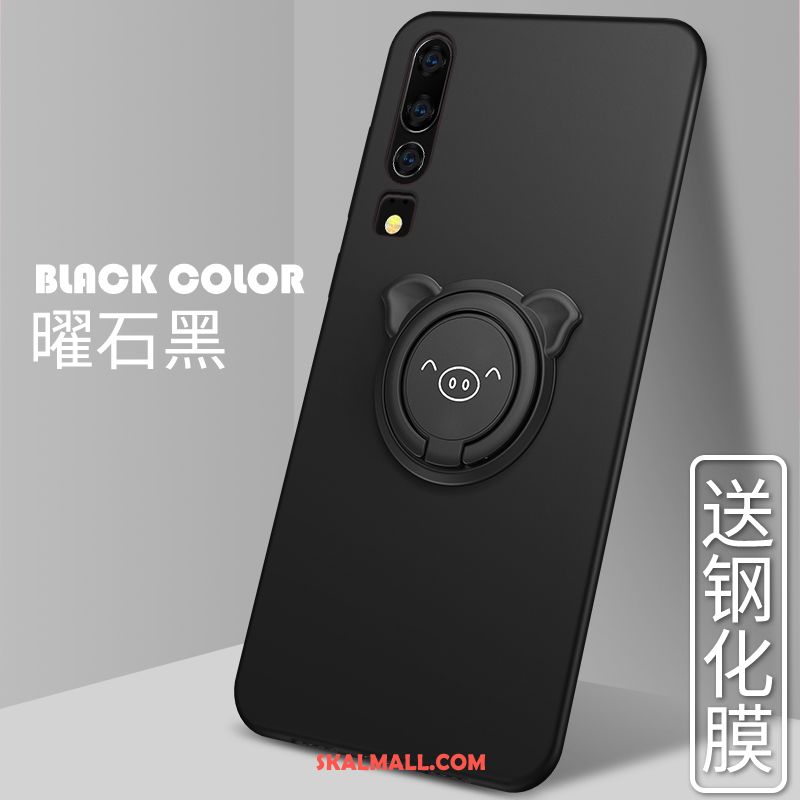 Huawei P30 Skal Magnetic Mjuk All Inclusive Nubuck Trend Till Salu