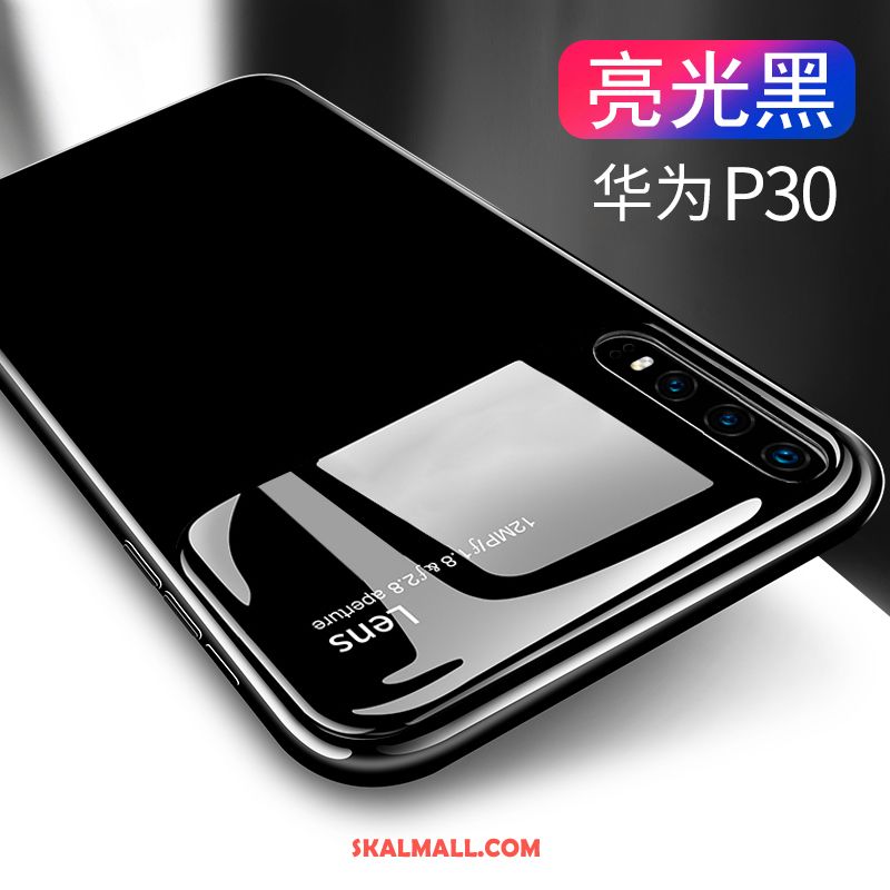 Huawei P30 Skal Trend Varumärke Fallskydd Net Red Mobil Telefon Glas Till Salu
