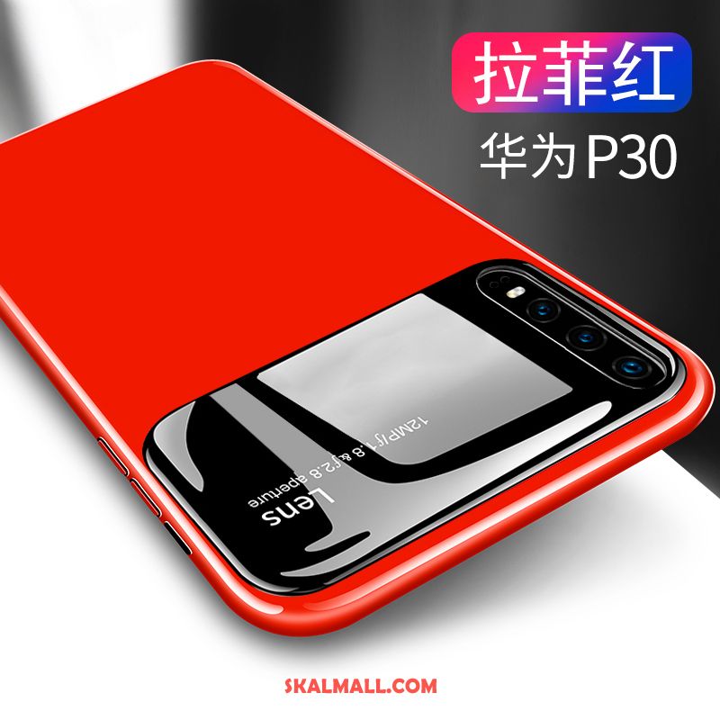 Huawei P30 Skal Trend Varumärke Fallskydd Net Red Mobil Telefon Glas Till Salu